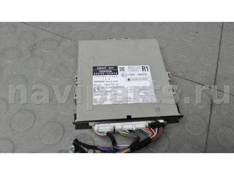 Блок управления бесключевым доступом Toyota RAV4 CA40, 2014 г., арт. CLK19XH01, фото 4
