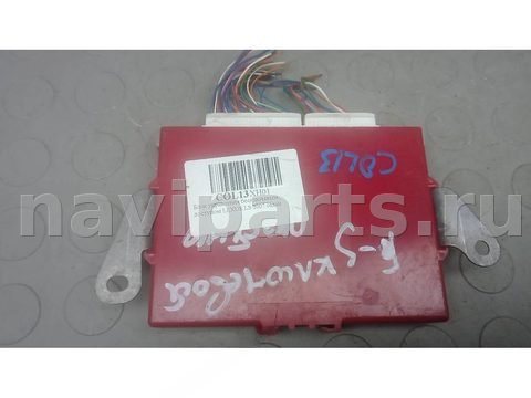 Блок управления бесключевым доступом Lexus LS, 2007 г., OEM 8999050020, арт. COL13XH01