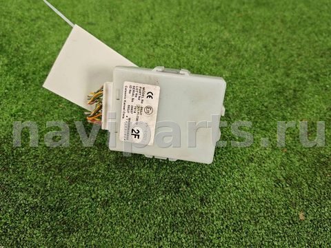 Блок управления бесключевым доступом Suzuki Swift, 2008 г., OEM 3717172K10, арт. D12769