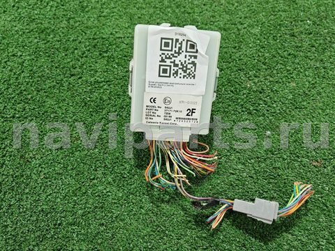 Блок управления бесключевым доступом Suzuki Swift, 2008 г., OEM 3717172K10, арт. D18204