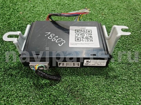 Блок управления бесключевым доступом Suzuki Swift, 2013 г., OEM 3678060P10, арт. D18603