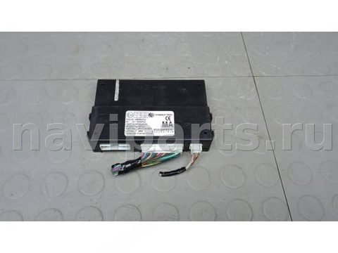Блок управления бесключевым доступом Suzuki SX4, 2014 г., OEM 3717161ma1, арт. DBM22XH01, фото 2