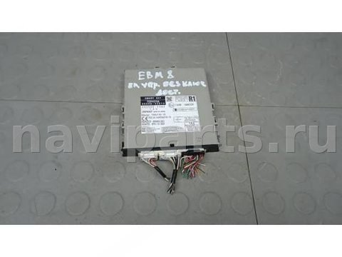 Блок управления бесключевым доступом Toyota RAV4 CA40, 2014 г., арт. EBM08XH01