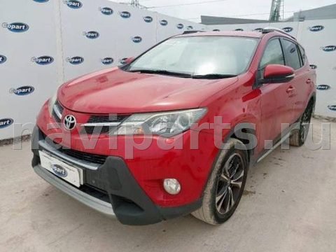 Блок управления бесключевым доступом Toyota RAV4 CA40, 2014 г., арт. EBM08XH01, фото 5