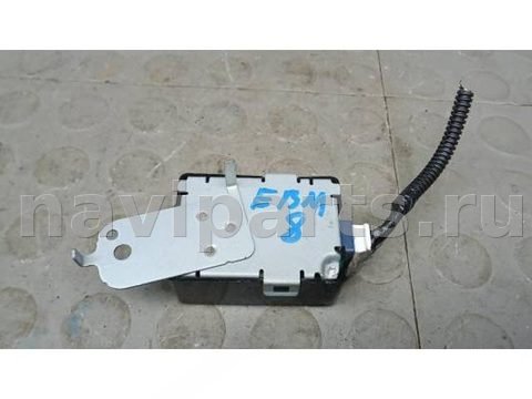 Блок управления бесключевым доступом Toyota RAV4 CA40, 2014 г., арт. EBM08XH02