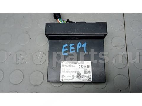 Блок управления бесключевым доступом Citroen C4, 2022 г., OEM 9844264880, арт. EEP01XH01