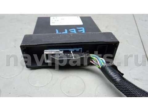 Блок управления бесключевым доступом Citroen C4, 2022 г., OEM 9844264880, арт. EEP01XH01, фото 3