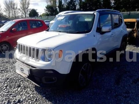 Блок управления бесключевым доступом Jeep Renegade BU, 2015 г., арт. EOK48SQ01, фото 5
