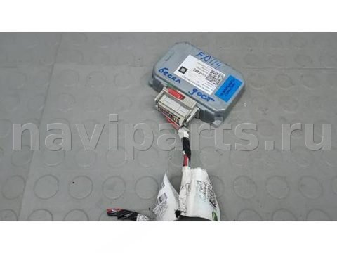 Блок управления бесключевым доступом Opel Insignia, 2017 г., OEM 13510485, арт. FA114XH01