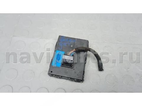 Блок управления бесключевым доступом Volkswagen Passat B8, 2015 г., арт. FA116XH01
