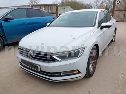 Блок управления бесключевым доступом Volkswagen Passat B8, 2015 г., арт. FA116XH01, фото 6