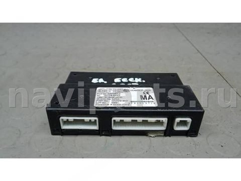 Блок управления бесключевым доступом Suzuki SX4, 2016 г., OEM 3717161ma1, арт. HBM08XH01