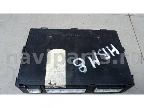 Блок управления бесключевым доступом Suzuki SX4, 2016 г., OEM 3717161ma1, арт. HBM08XH01, фото 3
