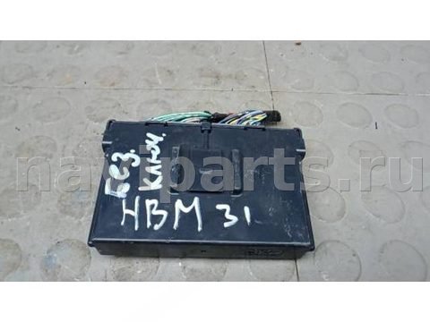 Блок управления бесключевым доступом Honda CR-V, 2015 г., OEM 38320t1ge01, арт. HBM31XH01