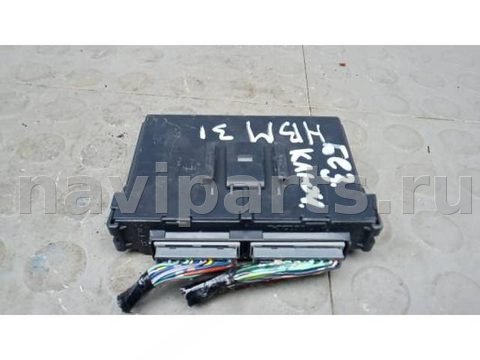 Блок управления бесключевым доступом Honda CR-V, 2015 г., OEM 38320t1ge01, арт. HBM31XH01, фото 2