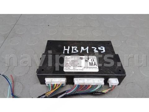 Блок управления бесключевым доступом Suzuki SX4, 2015 г., OEM 3717161ma1, арт. HBM39XH01