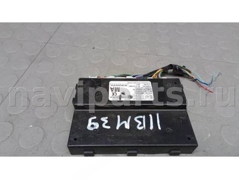 Блок управления бесключевым доступом Suzuki SX4, 2015 г., OEM 3717161ma1, арт. HBM39XH01, фото 2