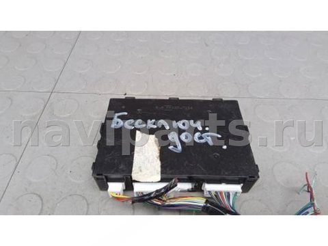 Блок управления бесключевым доступом Suzuki SX4, 2015 г., OEM 3717161ma1, арт. HBM39XH01, фото 3