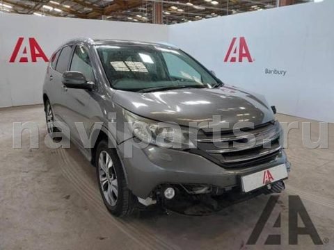 Блок управления бесключевым доступом Honda CR-V, 2013 г., OEM 38320t1ge01, арт. KBM12XH01, фото 4