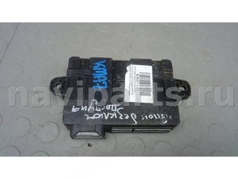 Блок управления бесключевым доступом Land-Rover Range Rover Sport, 2011 г., арт. KMA07XH01