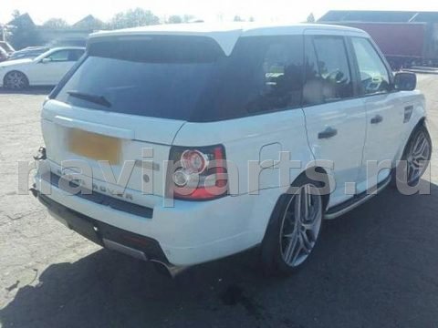 Блок управления бесключевым доступом Land-Rover Range Rover Sport, 2011 г., арт. KMA07XH01, фото 6