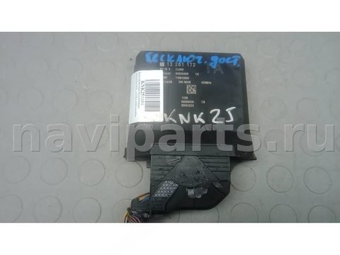 Блок управления бесключевым доступом Opel Astra H, 2008 г., OEM 13261172, арт. KNK25XH01