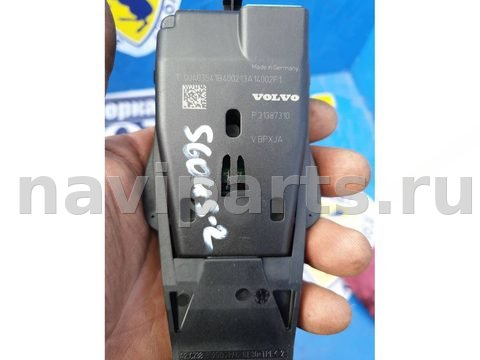 Блок управления бесключевым доступом Volvo S60, 2014 г., OEM P31387310, арт. S60US-2-179, фото 2