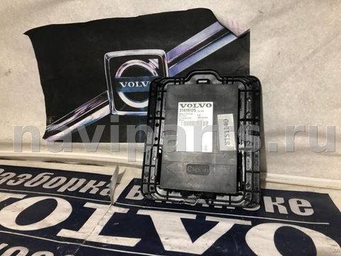 Блок управления бесключевым доступом Volvo S80, 2014 г., OEM 31419125, арт. S8081S1140, фото 2