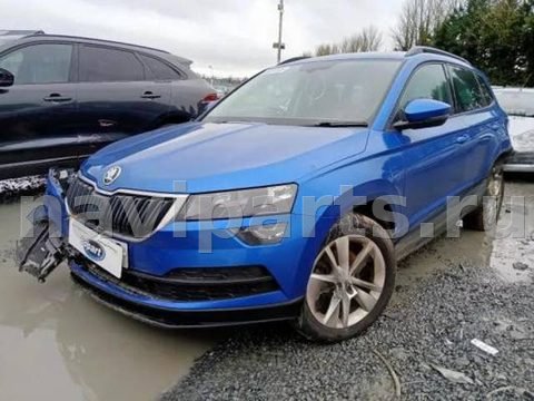 Блок управления бесключевым доступом Skoda Karoq, 2021 г., OEM 3Q0959435M, арт. UOK42XH01, фото 4