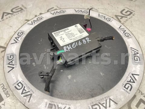 Блок управления бесключевым доступом, 2020 г., OEM P68434597AE, арт. V3218
