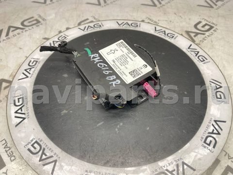 Блок управления бесключевым доступом Dodge RAM, 2020 г., OEM P68434597AE, арт. V3218_2