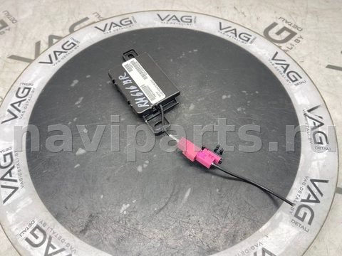 Блок управления бесключевым доступом Dodge RAM, 2020 г., OEM P68144668AC, арт. V3229_2, фото 4