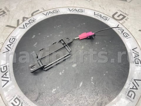 Блок управления бесключевым доступом Dodge RAM, 2020 г., OEM P68144668AC, арт. V3229_2, фото 5