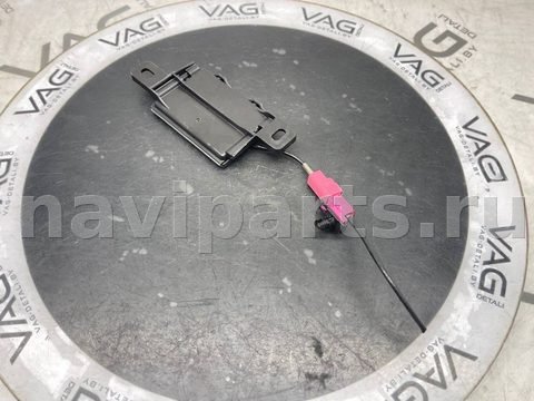 Блок управления бесключевым доступом Dodge RAM, 2020 г., OEM P68144668AC, арт. V3229_2, фото 6