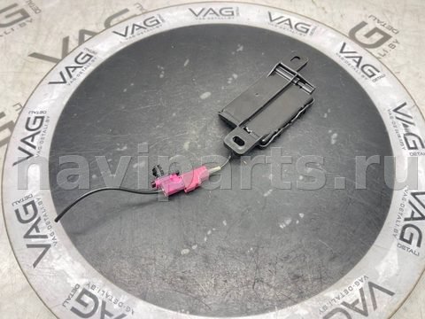 Блок управления бесключевым доступом Dodge RAM, 2020 г., OEM P68144668AC, арт. V3229_2, фото 7