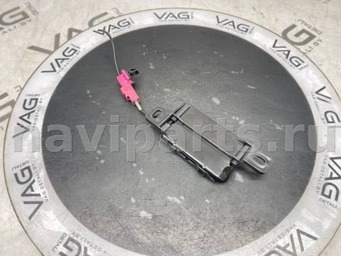 Блок управления бесключевым доступом Dodge RAM, 2020 г., OEM P68144668AC, арт. V3229_2, фото 8