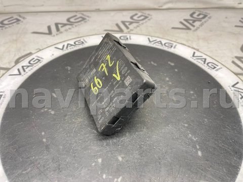 Блок управления бесключевым доступом Audi TT, 2018 г., OEM 3Q0959435G, арт. V3439_2