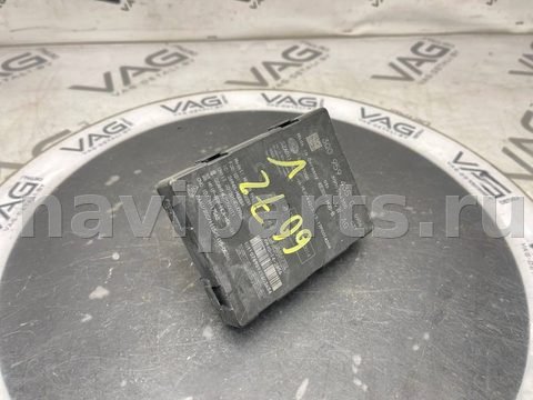 Блок управления бесключевым доступом Audi TT, 2018 г., OEM 3Q0959435G, арт. V3439_2, фото 5