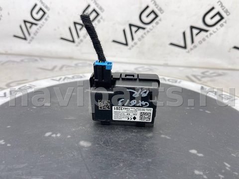 Блок управления бесключевым доступом Buick Encore GX, 2024 г., OEM 13523281, арт. V4905