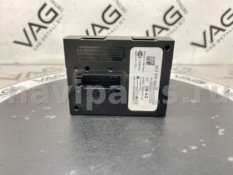 Блок управления бесключевым доступом Volkswagen Jetta, 2016 г., OEM 5K0959434E, арт. V5001