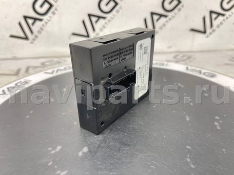 Блок управления бесключевым доступом Audi Q3, 2016 г., OEM 5K0959434E, арт. V5001_2, фото 8