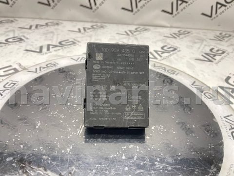Блок управления бесключевым доступом Volkswagen Taos, 2022 г., OEM 3Q0959435Q, арт. V9469
