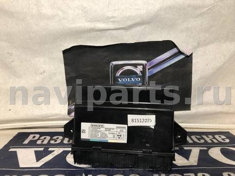 Блок управления бесключевым доступом Volvo XC70, 2014 г., OEM 30659958, арт. XC7081S1210