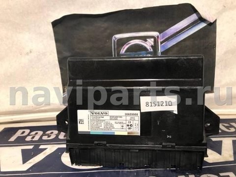 Блок управления бесключевым доступом Volvo XC70, 2014 г., OEM 30659958, арт. XC7081S1210, фото 2