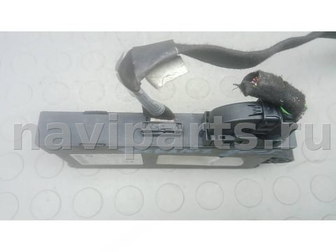 Блок управления бесключевым доступом BMW X5 E70, 2007 г., OEM 61356943833, арт. XDN08XH01, фото 4