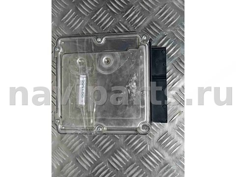 Блок управления двигателем Audi A6, 2006 г., OEM 0281013176, арт. 001566, фото 4