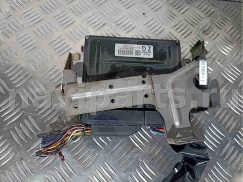 Блок управления двигателем Nissan Primera, 2003 г., OEM nec32591a13211, арт. 003681