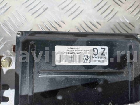 Блок управления двигателем Nissan Primera, 2003 г., OEM nec32591a13211, арт. 003681, фото 2