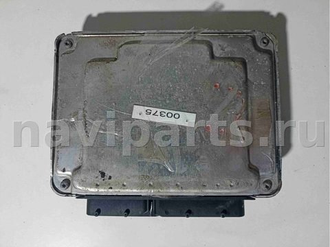 Блок управления двигателем Skoda Fabia, 2000 г., OEM 0281010289, арт. 00375, фото 2