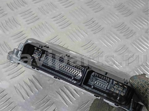 Блок управления двигателем Audi A4, 2000 г., OEM 3b0906018a, арт. 008965, фото 3